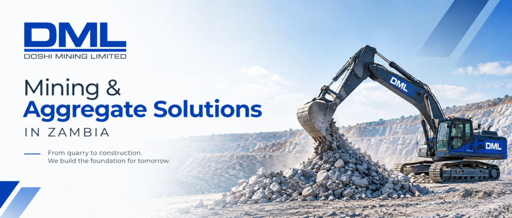 doshi mining aggregate solution