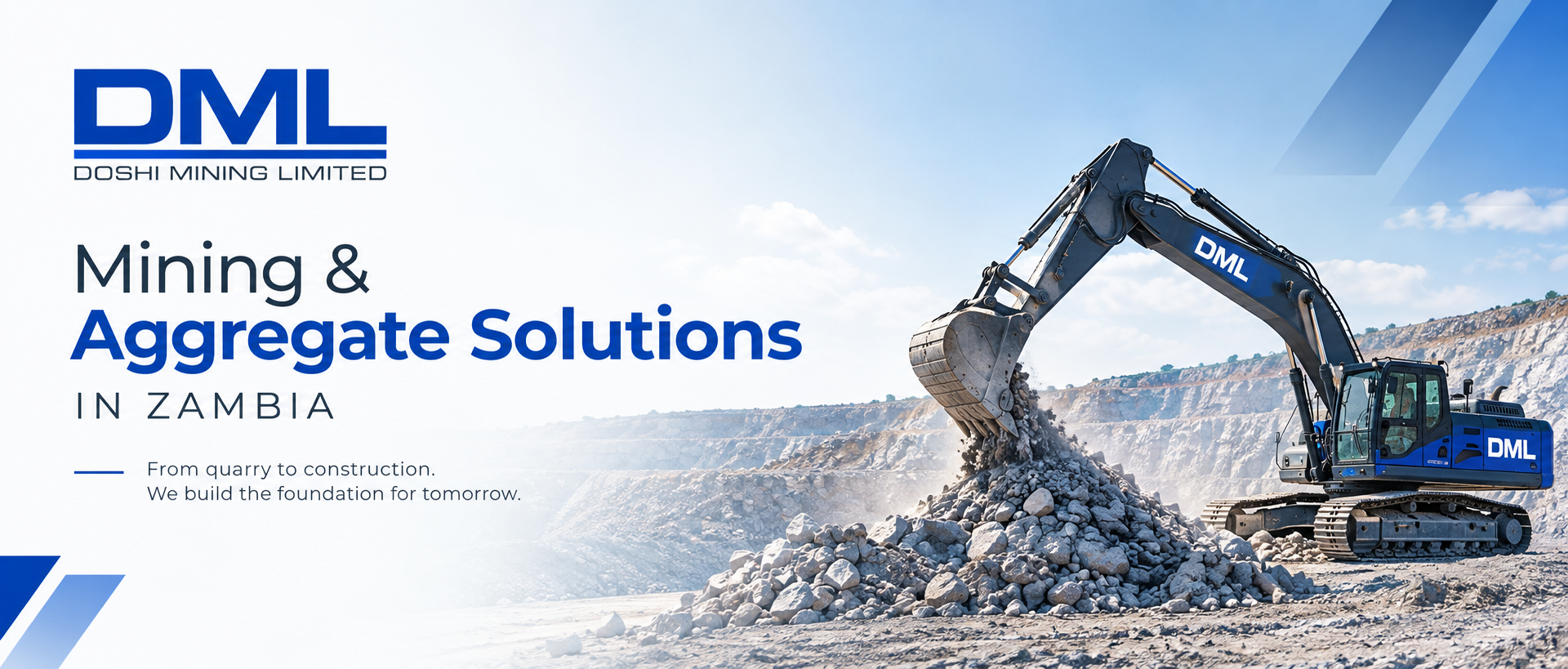 doshi mining aggregate solution